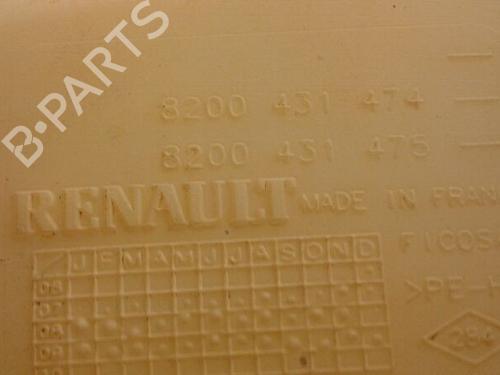 Windscreen washer tank RENAULT KANGOO (KC0/1_)  | BP7423423C113 