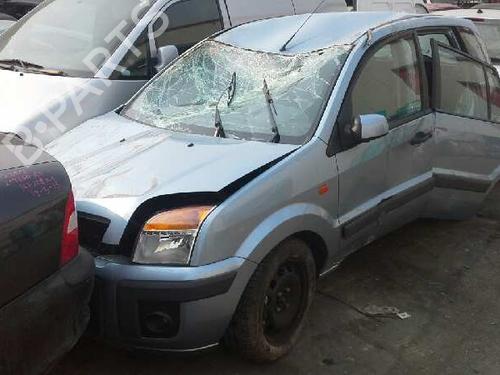 Gearbox FORD FUSION (JU_) 1.6 TDCi | BP119013M3 