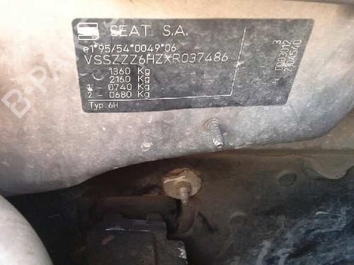Right taillight SEAT AROSA (6H1) 1.4 | BP157692C35 