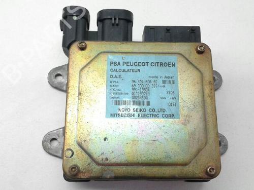 Used Electronic module CITROËN C3 I (FC_, FN_) 1.4 HDi (68 hp) 11638481
