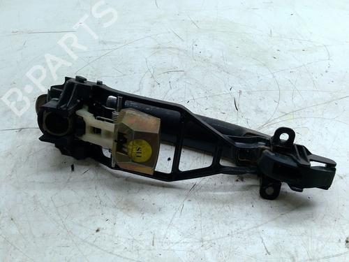 Poignée extérieure arrière gauche VW PHAETON (3D1, 3D2, 3D3, 3D4, 3D6, 3D7, 3D8, 3D9) 3.0 V6 TDI 4motion | BP29526994C130 