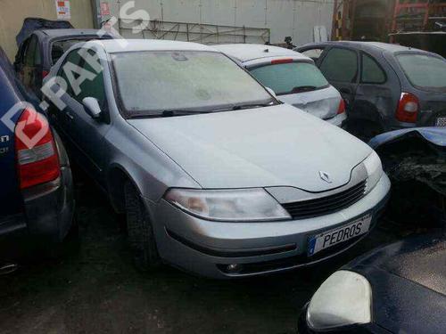 RENAULT LAGUNA II Grandtour (KG0/1_)  1.9 dCi (KG0G)  26507