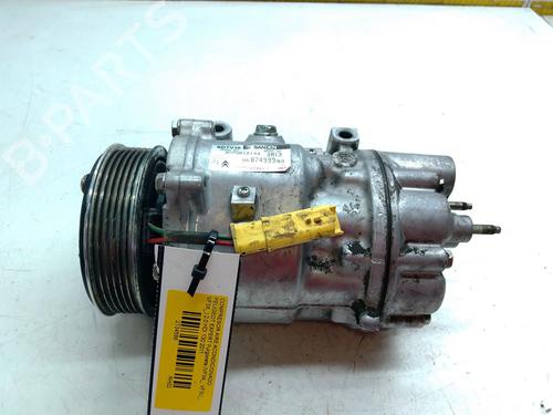 Used AC compressor PEUGEOT EXPERT Van (VF3A_, VF3U_, VF3X_) 2.0 HDi 130 (128 hp) 29886999