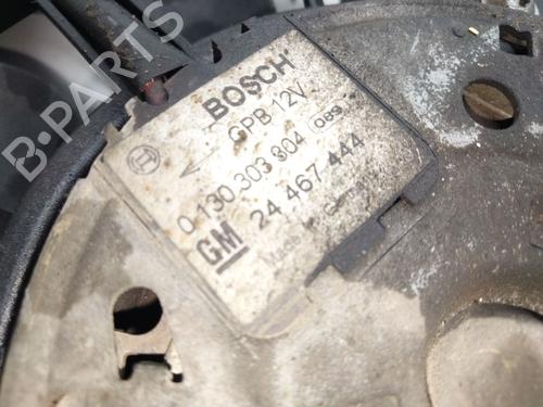 Radiator fan OPEL ASTRA H (A04) 1.7 CDTI (L48) | BP17060252M35 