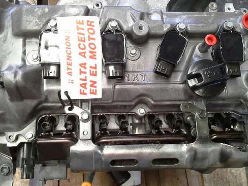 Engine NISSAN QASHQAI I (J10, NJ10)  | BP11639040M1 