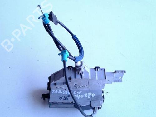 Rear right lock CITROËN C4 I (LC_)  | BP7271014C99 
