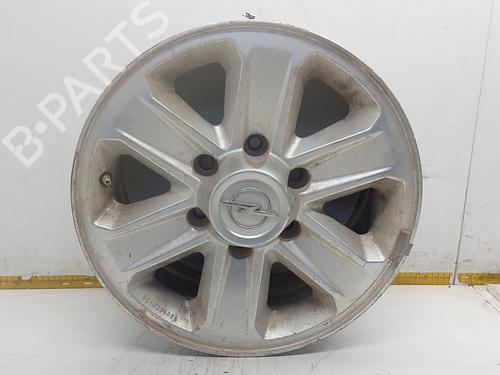 Cerchio OPEL FRONTERA B (U99) 2.2 DTI (6B_ZC, 6B_VF, 6B_66, 6B_76) (116 hp) 30621971
