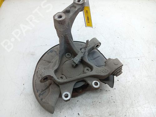 Left rear steering knuckle KIA CEED (CD) 1.6 CRDi 136 | BP24573232M27 - Image 2