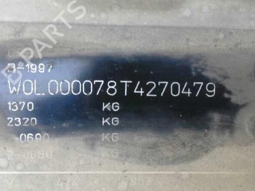 Left headlight OPEL CORSA B (S93)  | BP157262C28 