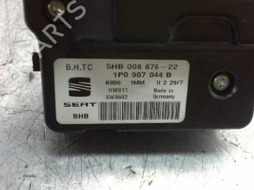 Climate control SEAT LEON (1P1)  | BP1023663I5 