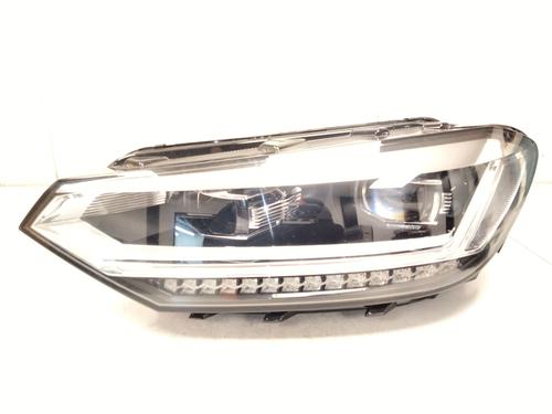 Used Left headlight VW TOURAN (5T1) [2015-2026]  13369531