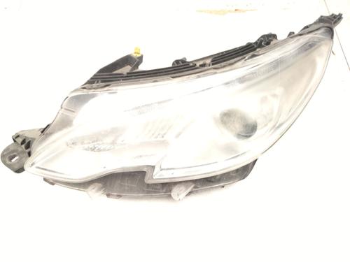 Used Left headlight PEUGEOT 2008 I (CU_) 1.6 BlueHDi 120 (120 hp) 30083635