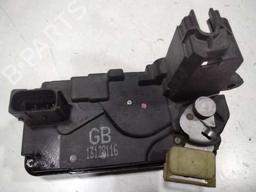 Rear right lock OPEL ASTRA H (A04)  | BP8496155C99 