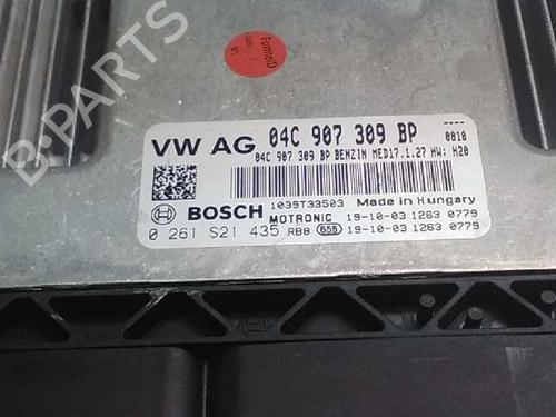 Engine control unit (ECU) SKODA FABIA II Combi (545) 1.2 12V | BP25224979M57