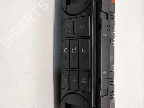 Commande Chauffage FORD FOCUS I (DAW, DBW) 1.6 16V (100 hp) 1230557