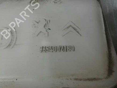 Brake master cylinder PEUGEOT PARTNER Box Body/MPV  | BP2819640M77 