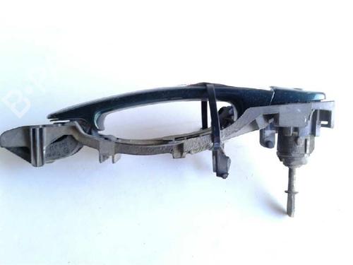 Front right exterior door handle VW GOLF IV (1J1)  | BP6989593C129 