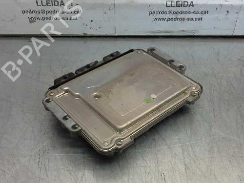 Engine control unit (ECU) CITROËN C5 II (RC_)  | BP151010M57 