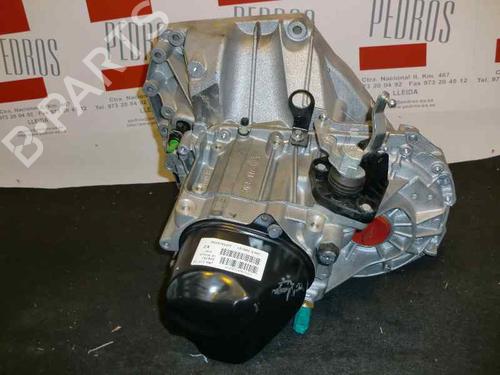 Gearbox NISSAN QASHQAI / QASHQAI +2 I (J10, NJ10, JJ10E) 1.6 | BP2963273M3 