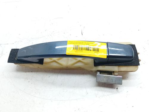 Used Front right exterior door handle CHEVROLET EPICA (KL1_) [2004-2011]  29148782