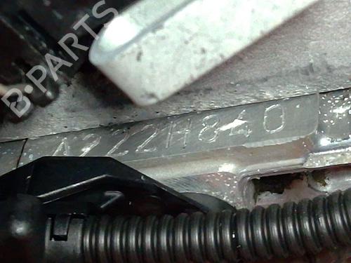 Engine BMW 3 (E90) 318 i | BP40127570M1 - Image 7