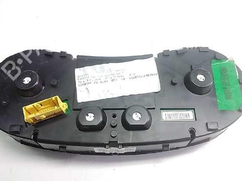 Instrument cluster PEUGEOT 308 I (4A_, 4C_)  | BP12138045C47 