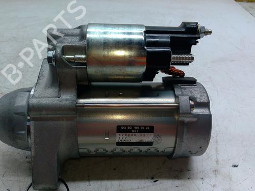 Used Starter MERCEDES-BENZ SPRINTER 3-t Van (B906) 214 CDI (906.611, 906.613) (143 hp) 31125772