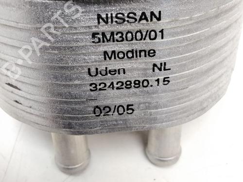 Oliekøler NISSAN NAVARA NP300 (D40)  | BP15725162M33 