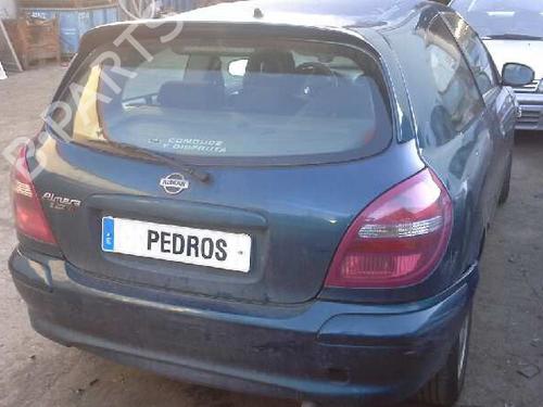 Radiator fan NISSAN ALMERA II Hatchback (N16)  | BP1262380M35