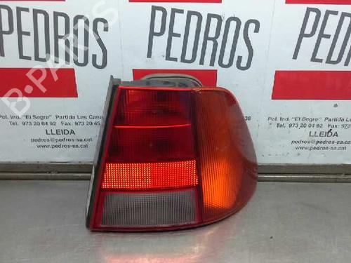 Used Right taillight VW POLO III CLASSIC (6V2) 100 1.6 (100 hp) 119230
