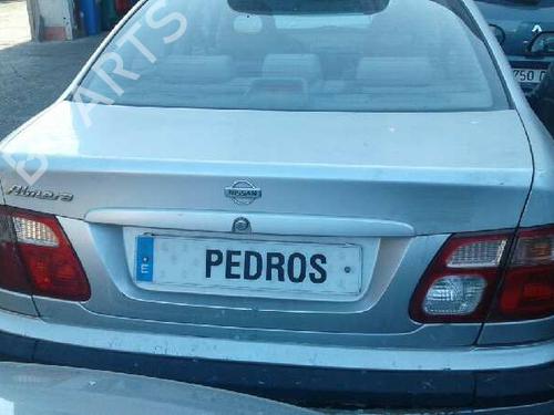 Right mirror NISSAN ALMERA II Hatchback (N16)  | BP4074780C27 