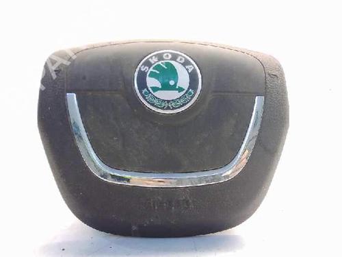 driver-airbag-skoda-octavia-ii-1z3-1z0880201ak-2004-2005-2006-2007-2008-2009-2010-2011-2012-2013-17055348 main image