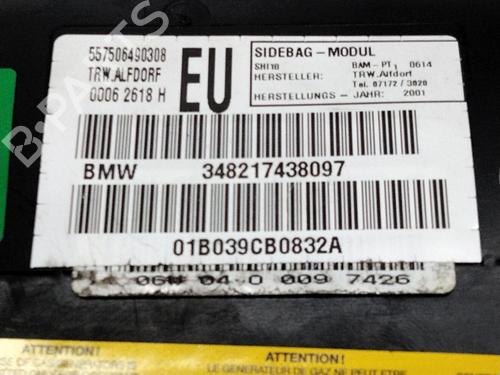 Other BMW 3 (E46) 320 d | BP17035297O1