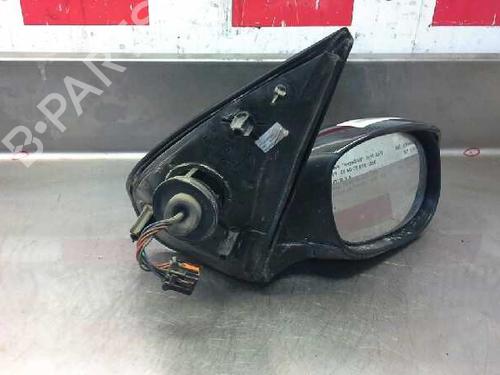Bakspejl Højre PEUGEOT 206 Hatchback (2A/C) [1998-2012]  1043714