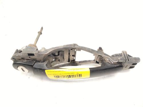 Used Front left exterior door handle SEAT IBIZA III (6L1) 1.9 TDI (100 hp) 23191935
