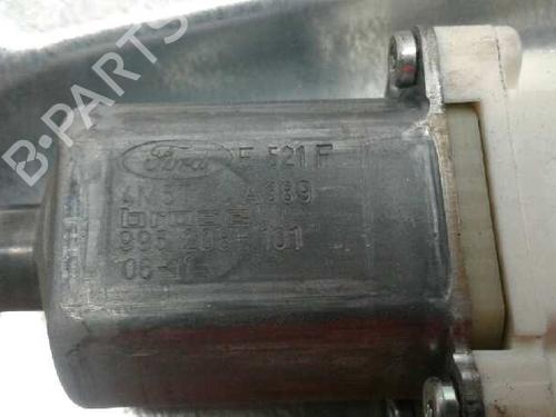 Front left window mechanism FORD FOCUS II (DA_, HCP, DP) 1.6 | BP2849501C22 