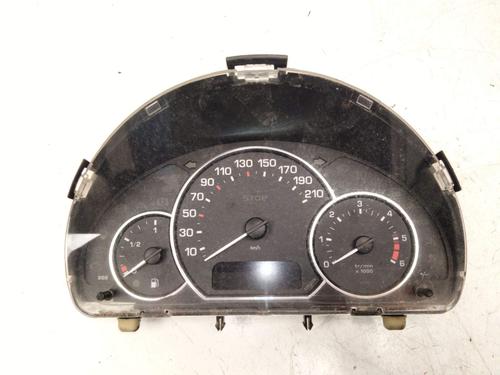 Used Instrument cluster Instrument cluster PEUGEOT 1007 (KM_) 1.4 HDi (68 hp) 40292585 40292585