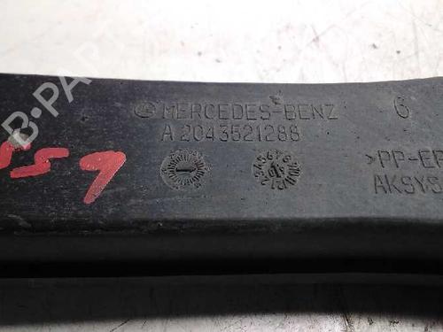 Left rear suspension arm MERCEDES-BENZ E-CLASS Coupe (C207)  | BP12138753M14 