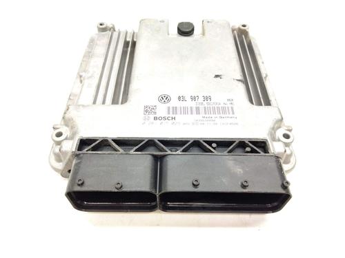 Engine control unit (ECU) VW PASSAT CC B6 (357) 2.0 TDI | BP19304869M57 - Image 2