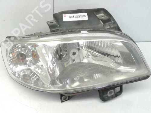 Right headlight SEAT IBIZA II (6K1)  | BP9074751C29 