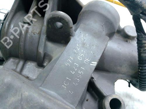 Steering rack VW PASSAT B6 (3C2) 1.9 TDI | BP32437416M22 - Image 5