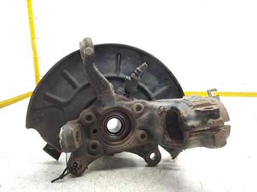 Left front steering knuckle SKODA YETI (5L)  | BP16306468M25 