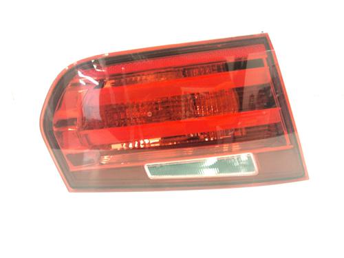 Used Left tailgate light Left tailgate light 25977282 25977282