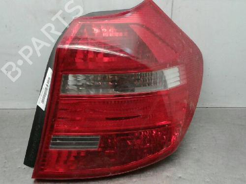 Used Right taillight BMW 1 (E81) [2006-2012]  7051259