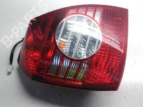 Used Left taillight Left taillight 10543124 10543124