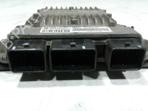 Engine control unit (ECU) PEUGEOT 307 (3A/C) | BP12231489M57