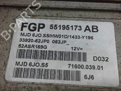 Engine control unit (ECU) SUZUKI SWIFT III (MZ, EZ) | BP151102M57 - Image 4