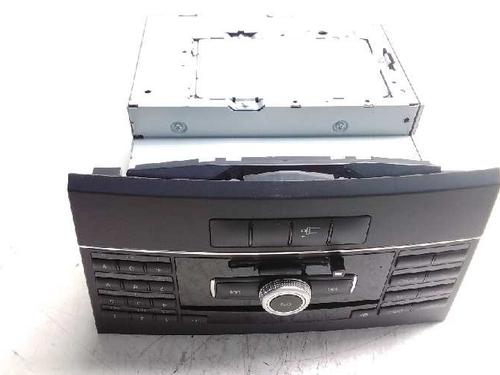 Radio MERCEDES-BENZ E-CLASS Coupe (C207)  | BP10703263E6 