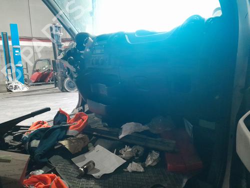 Steering column RENAULT MASTER III Van (FV) 2.3 dCi 125 FWD (FV0C, FV0D, FV0G, FV0H, FV0J, FV0K,... | BP31652212M21