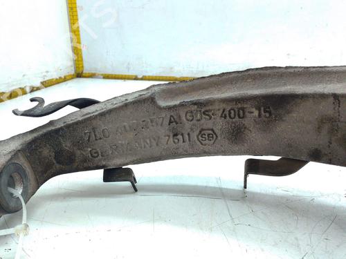 Left front steering knuckle AUDI Q7 (4LB) 3.0 TDI quattro | BP29994633M25 - Image 2